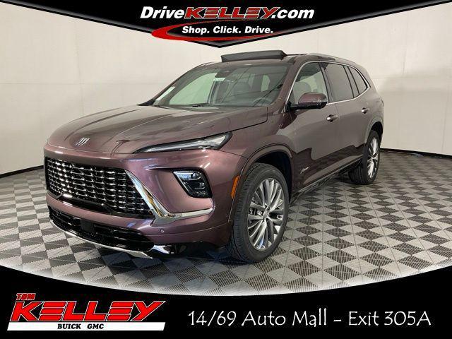 new 2026 Buick Enclave car, priced at $67,180