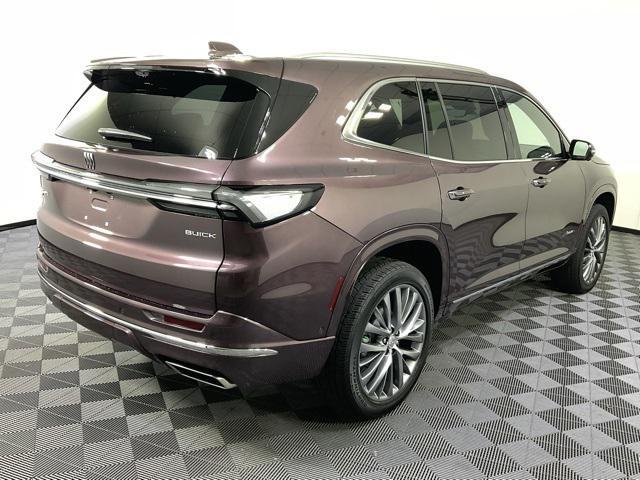 new 2025 Buick Enclave car, priced at $63,171