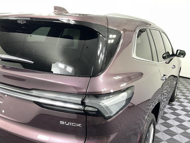 new 2025 Buick Enclave car, priced at $63,171