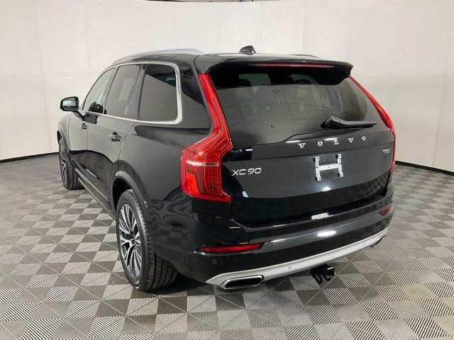 used 2021 Volvo XC90 car, priced at $27,668