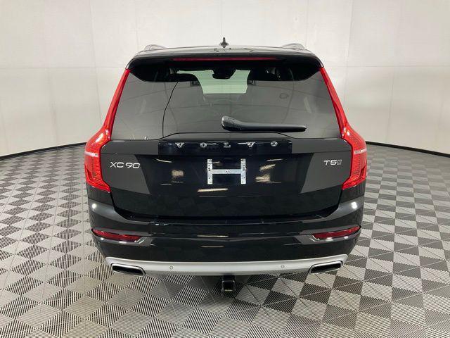 used 2021 Volvo XC90 car, priced at $27,668