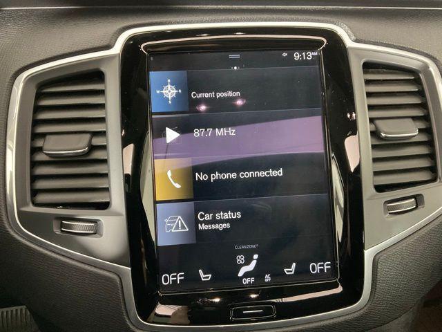 used 2021 Volvo XC90 car, priced at $27,668