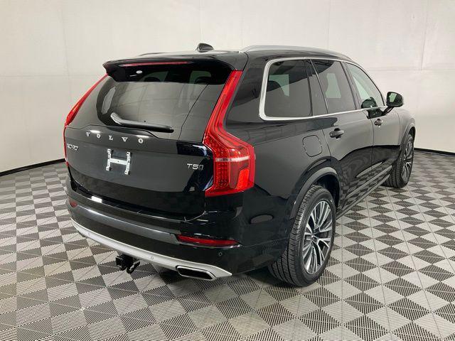 used 2021 Volvo XC90 car, priced at $27,668