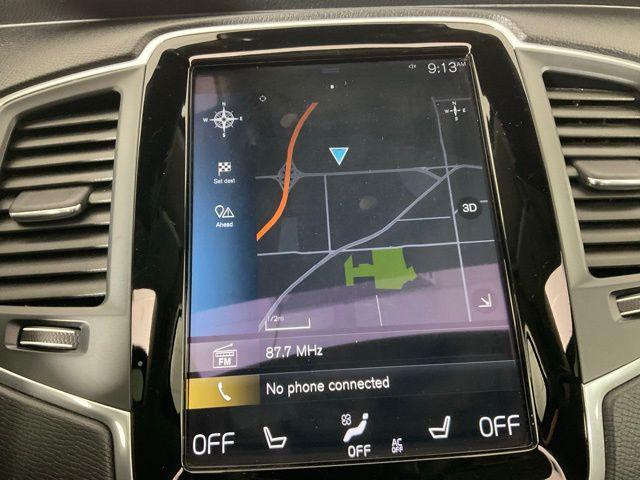 used 2021 Volvo XC90 car, priced at $27,668