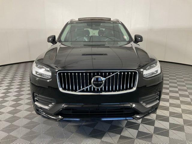 used 2021 Volvo XC90 car, priced at $27,668