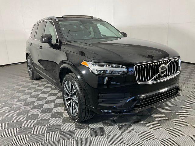 used 2021 Volvo XC90 car, priced at $27,668