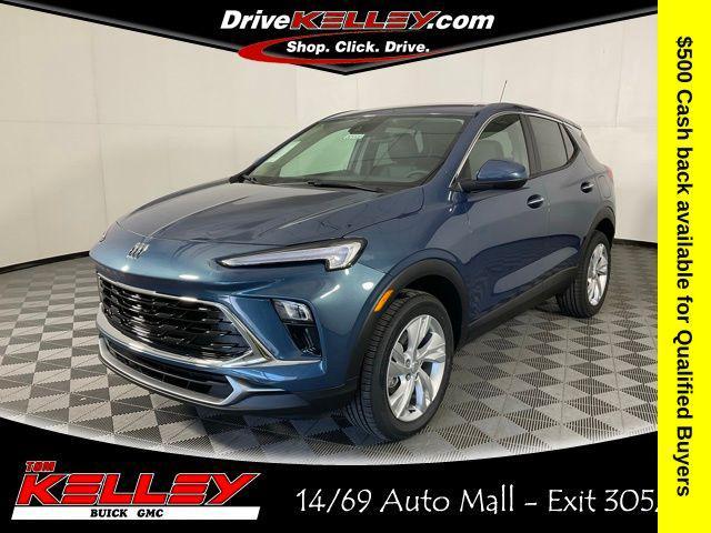 new 2026 Buick Encore GX car, priced at $30,757
