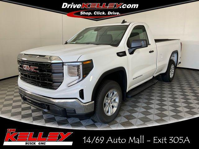 new 2025 GMC Sierra 1500 car, priced at $40,351