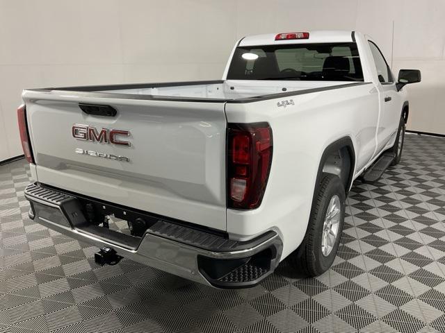 new 2025 GMC Sierra 1500 car, priced at $44,284