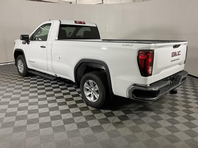 new 2025 GMC Sierra 1500 car, priced at $44,284