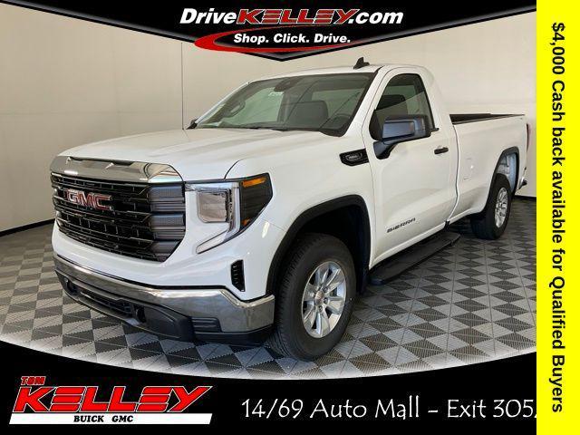 new 2025 GMC Sierra 1500 car, priced at $39,417