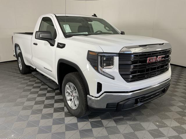 new 2025 GMC Sierra 1500 car, priced at $44,284