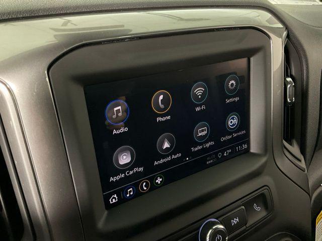 new 2025 GMC Sierra 1500 car, priced at $40,351