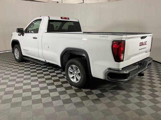 new 2025 GMC Sierra 1500 car, priced at $40,351