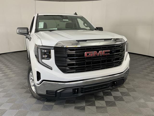 new 2025 GMC Sierra 1500 car, priced at $44,284