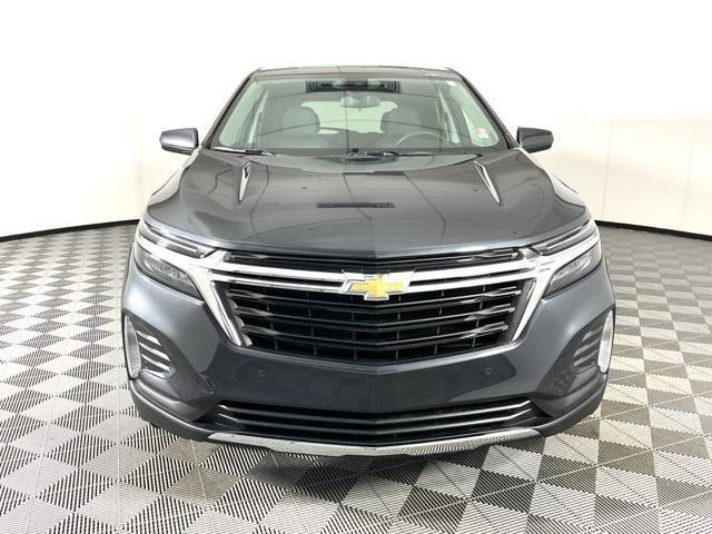 used 2023 Chevrolet Equinox car, priced at $24,715