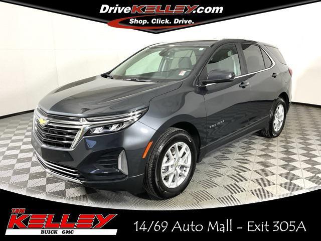 used 2023 Chevrolet Equinox car, priced at $24,715