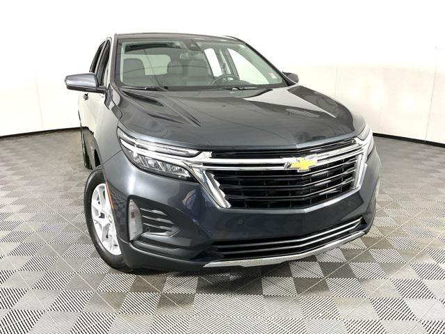 used 2023 Chevrolet Equinox car, priced at $24,715