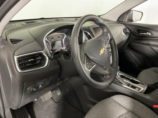 used 2023 Chevrolet Equinox car, priced at $24,715