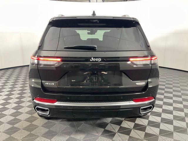 used 2024 Jeep Grand Cherokee car, priced at $48,672