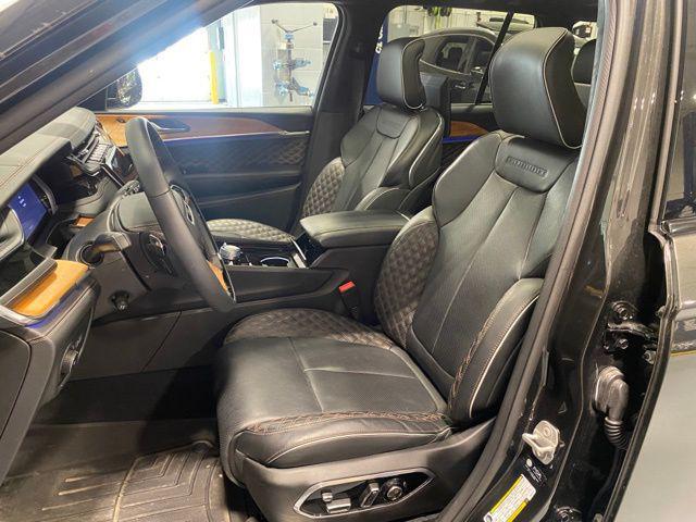 used 2024 Jeep Grand Cherokee car, priced at $52,299