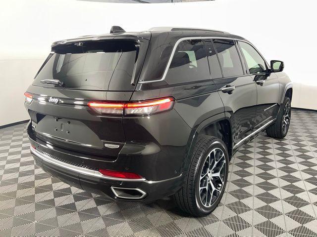 used 2024 Jeep Grand Cherokee car, priced at $48,672