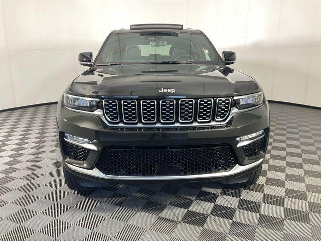 used 2024 Jeep Grand Cherokee car, priced at $48,672