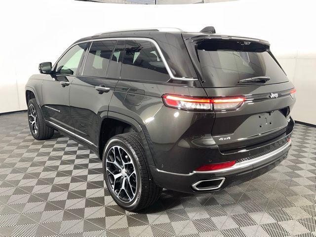 used 2024 Jeep Grand Cherokee car, priced at $48,672