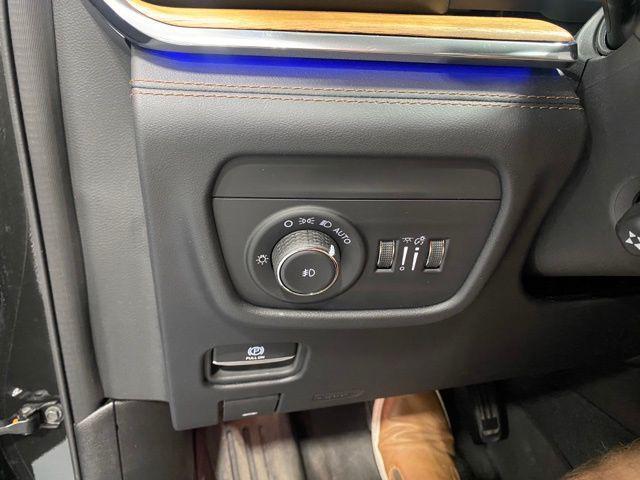 used 2024 Jeep Grand Cherokee car, priced at $52,299