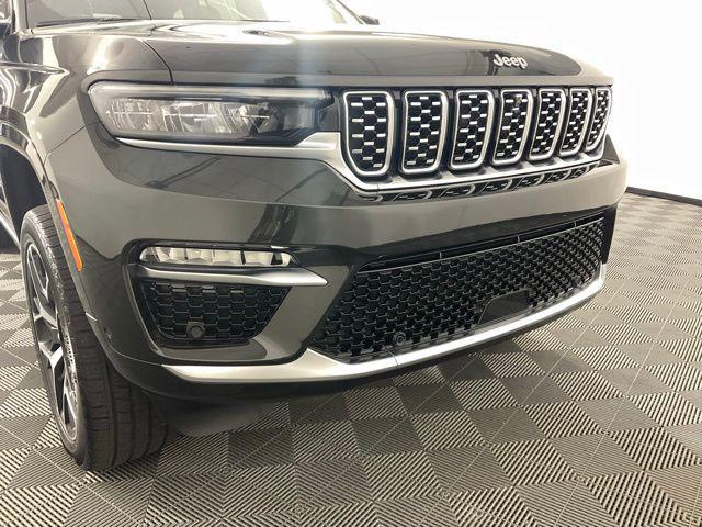 used 2024 Jeep Grand Cherokee car, priced at $48,672