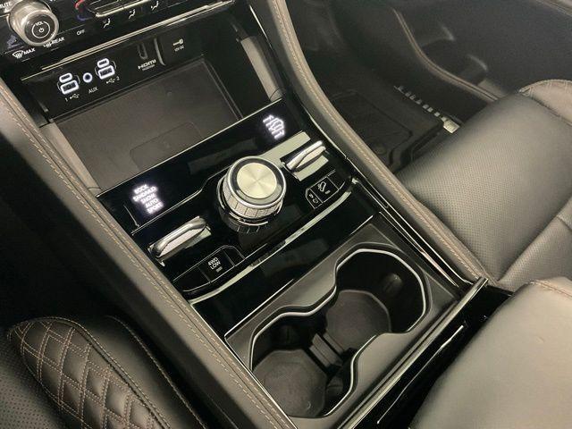 used 2024 Jeep Grand Cherokee car, priced at $48,672