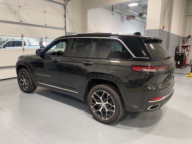 used 2024 Jeep Grand Cherokee car, priced at $52,299