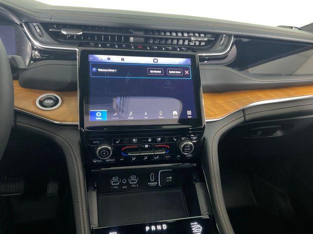 used 2024 Jeep Grand Cherokee car, priced at $48,672