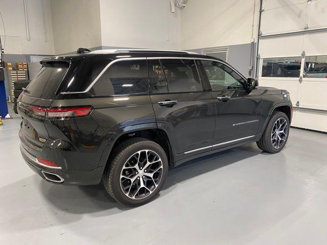 used 2024 Jeep Grand Cherokee car, priced at $52,299