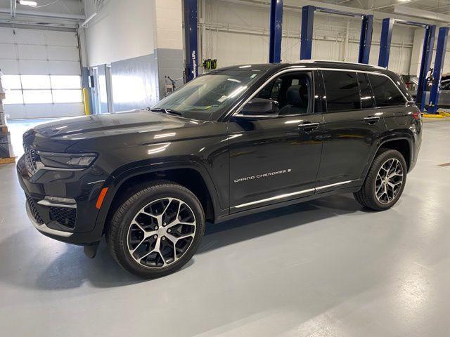 used 2024 Jeep Grand Cherokee car, priced at $52,299