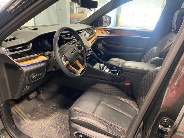 used 2024 Jeep Grand Cherokee car, priced at $52,299