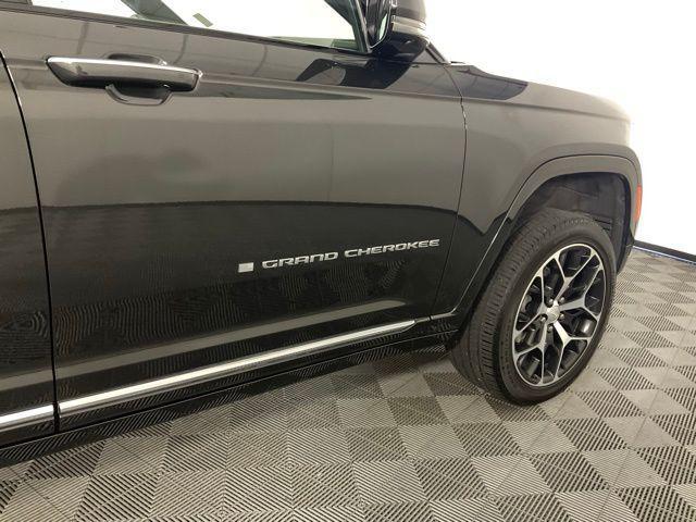 used 2024 Jeep Grand Cherokee car, priced at $48,672