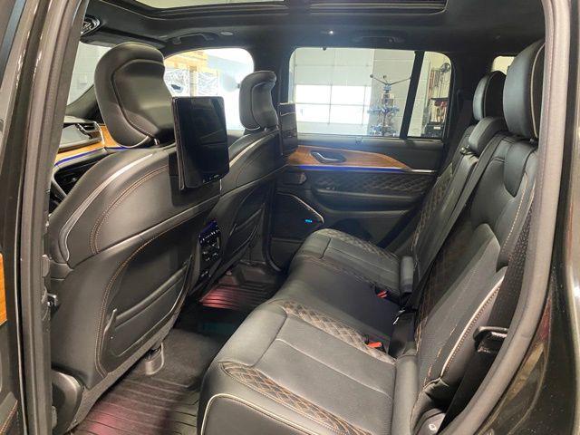 used 2024 Jeep Grand Cherokee car, priced at $52,299