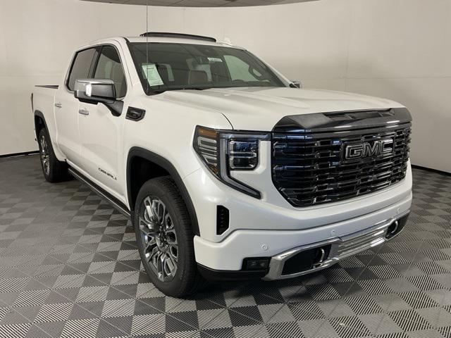 new 2024 GMC Sierra 1500 car, priced at $85,480