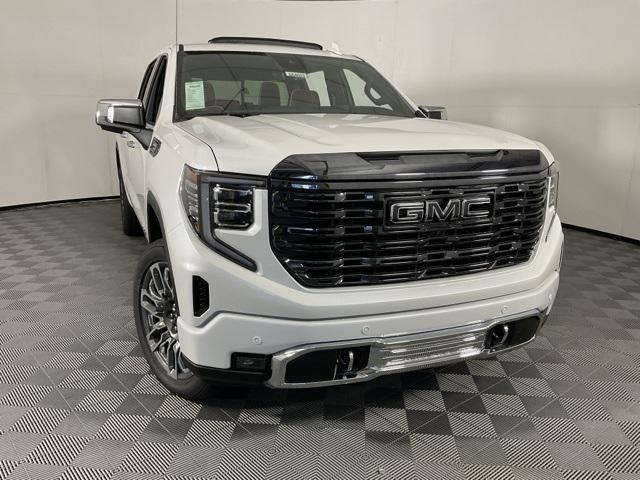 new 2024 GMC Sierra 1500 car, priced at $85,480