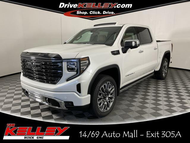 new 2024 GMC Sierra 1500 car, priced at $85,480