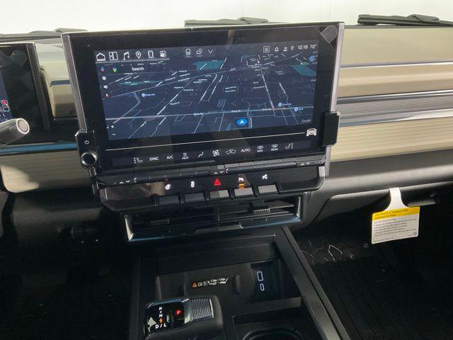 new 2026 GMC HUMMER EV SUV car, priced at $101,360