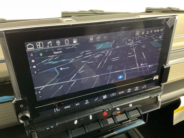 new 2026 GMC HUMMER EV SUV car, priced at $101,360