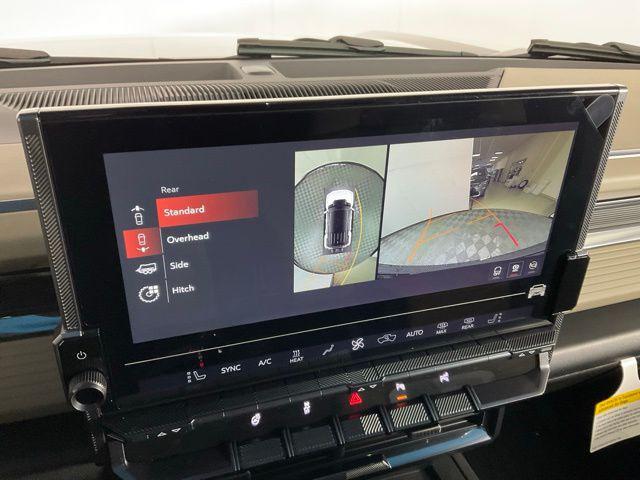 new 2026 GMC HUMMER EV SUV car, priced at $101,360