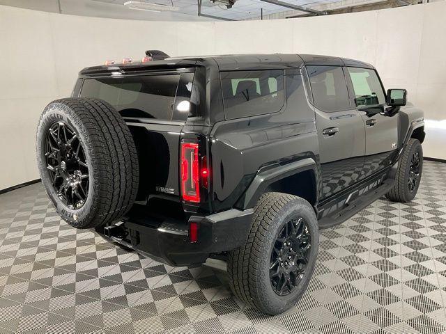 new 2026 GMC HUMMER EV SUV car, priced at $101,360