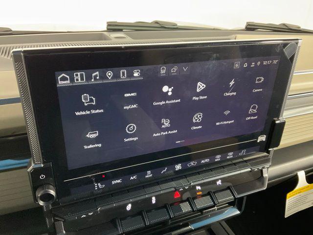 new 2026 GMC HUMMER EV SUV car, priced at $101,360