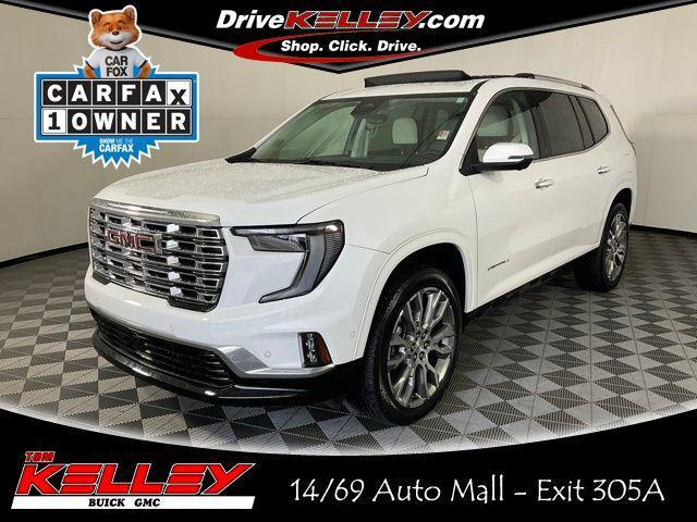 used 2024 GMC Acadia car, priced at $48,467