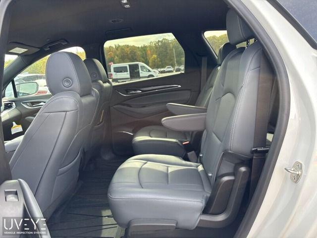 used 2024 Buick Enclave car, priced at $33,633