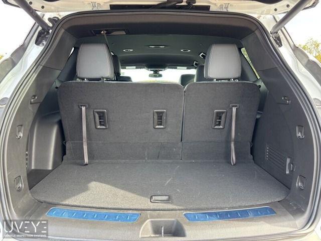 used 2024 Buick Enclave car, priced at $33,633