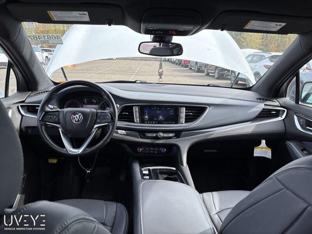 used 2024 Buick Enclave car, priced at $33,633